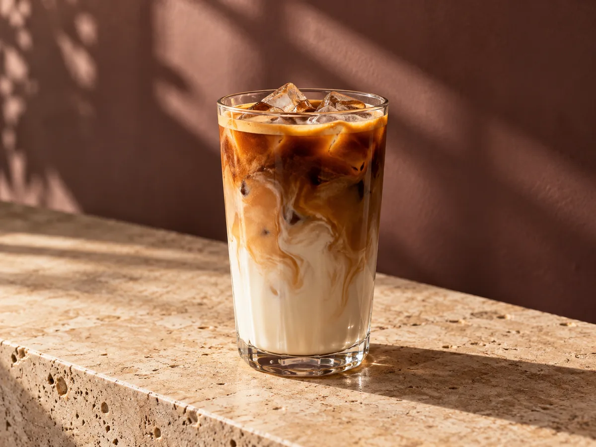 Iced Latte
